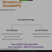 Tutorial Open Source Spatial Data Analytics In Python With GeostatsPy