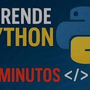 Aprende Python En 10 Minutos