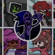 Endless Encore But Different Character Sing It Vs Sonice EXE 3 0