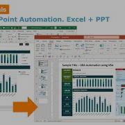 Automate PowerPoint Presentation Using VBA Excel PowerPoint Integration