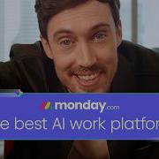 How To Build An AI Powered Agent On Monday Com In 60 Seconds