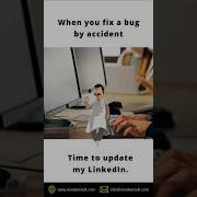 When You Fix A Bug By Accident Codingmemes Coding