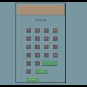 Calculator In HTML Using JavaScript With Source Code Source Code Projects