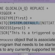 MQ Triggering And The Initiation Queue