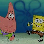Spongebob And Patrick Dancing
