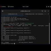 Monitoring And Managing Linux Processes