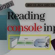 Reading Console INPUT Java Malayalam