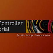 The Bitwig Controller API 8 Settings And Document State