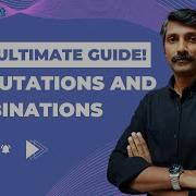 Permutations And Combinations Tutorial Your Ultimate Guide