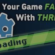 Master THREADS In Godot