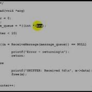 Sending Messages Using Ipc Framework