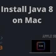 Install Java 8 On MacBook With Apple Silicon M1 M2 Oracle Java JDK