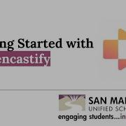 Screencastify Tutorial For Students