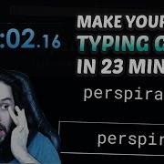 Make Your Own Typing Game In 23 Minutes GameMaker Studio 2 Speedrun
