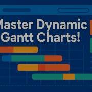 Освоение диаграмм Ганта Plotly пошаговое руководство Часть 8