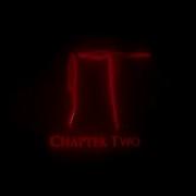 It Chapter Two English Title Card