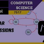 60 AQA A Level 7517 SLR7 4 4 2 Regular Expression And Finite State Machines
