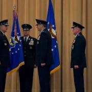 Air Force Global Strike Command Change Of Command