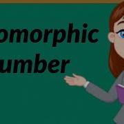 Automorphic Number In Python Automorphic Number Automorphic Number In Tamil
