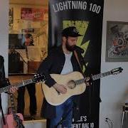Ruston Kelly Performing Mockingbird Live On Lightning 100