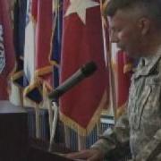 USACE Europe District Holds Change Of Command