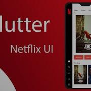 Flutter Netflix Redesign UI Concept Speed Coding