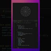 Create A Stunning Analog Clock Using HTML CSS JavaScript Complete Step By Step Tutorial Webdev