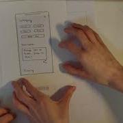 Lo Fi Usability Test With User