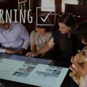 Platform Multitouch Coffee Tables The Coffee Table Just Got Smart