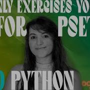 THE ONLY EXERCISES YOU NEED FOR PSET 1 CONDITIONALS CS50 PYTHON