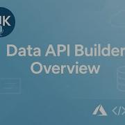 Podcast Simplifying APIs With Data API Builder