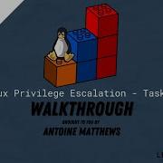 TryHackMe Linux Privilege Escalation Task 3 Walkthrough