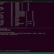 Как я использую Tmux для разделения интерфейса терминала и запуска программ в фоновом режиме
