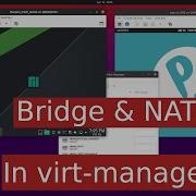 Qemu Kvm Bridge And NAT Networking
