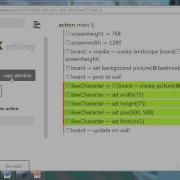 Controlling Overlap Event In Touch Develop UK Computer Science