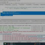 How To Fix Org Openqa Selenium Remote Http WebSocket Listener OnError With Selenium WebDriver BDD