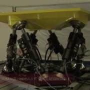 Moog Hydraulic Simulation Table