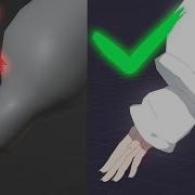 Blender Anime Style Clothing Folds VERY Fast Easy