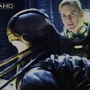 Prometheus 4K HDR Engineer Wakes Up