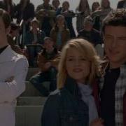GLEE Full Performance Of Somewhere Only We Know