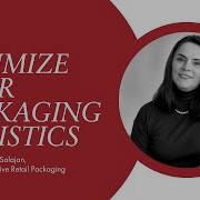 Optimize Your Packaging Supply Chains CRP S Logistics Process