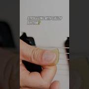 This Change Of Picking Angle Is Crucial When Going From Downpicking To Alternate