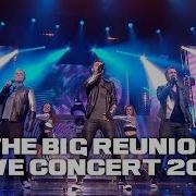 A1 TAKE ON ME THE BIG REUNION LIVE CONCERT 2014