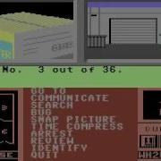 C64 Longplay LA Crackdown Epyx