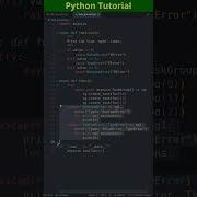 New In Python 3 11 Task Groups With Exceptions