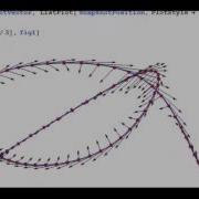 Demonstration Of Force Vector Fields