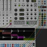 MiRack Tutorial String Strummer Method 1