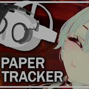 Обзор Paper Tracker для VR Chat лучшее внешнее отслеживание мимики