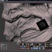 Mudbox Tutorial Using Layer Groups Part 5