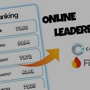 Online Leaderboard With Firebase PT 2 CONSTRUCT 3 TUTORIAL